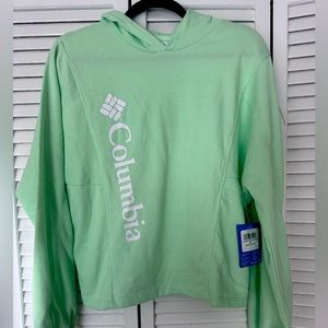 NWT Columbia Women’s Trek Hoodie - size M